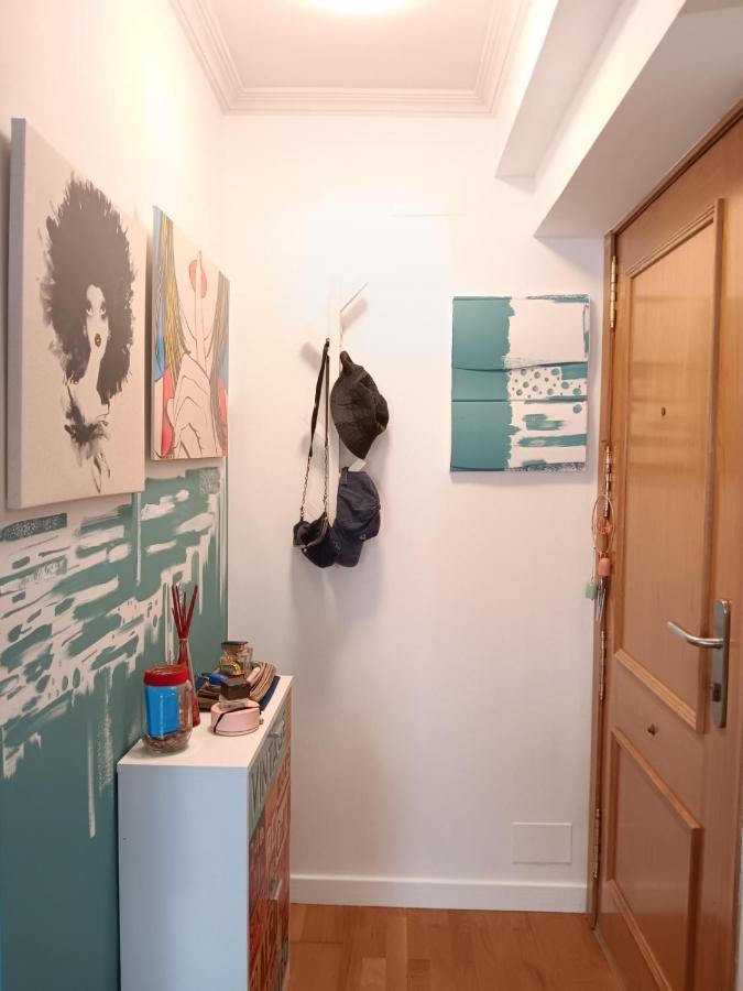 Moderno Apartamento Con Encanto En El Centro De Виго Экстерьер фото