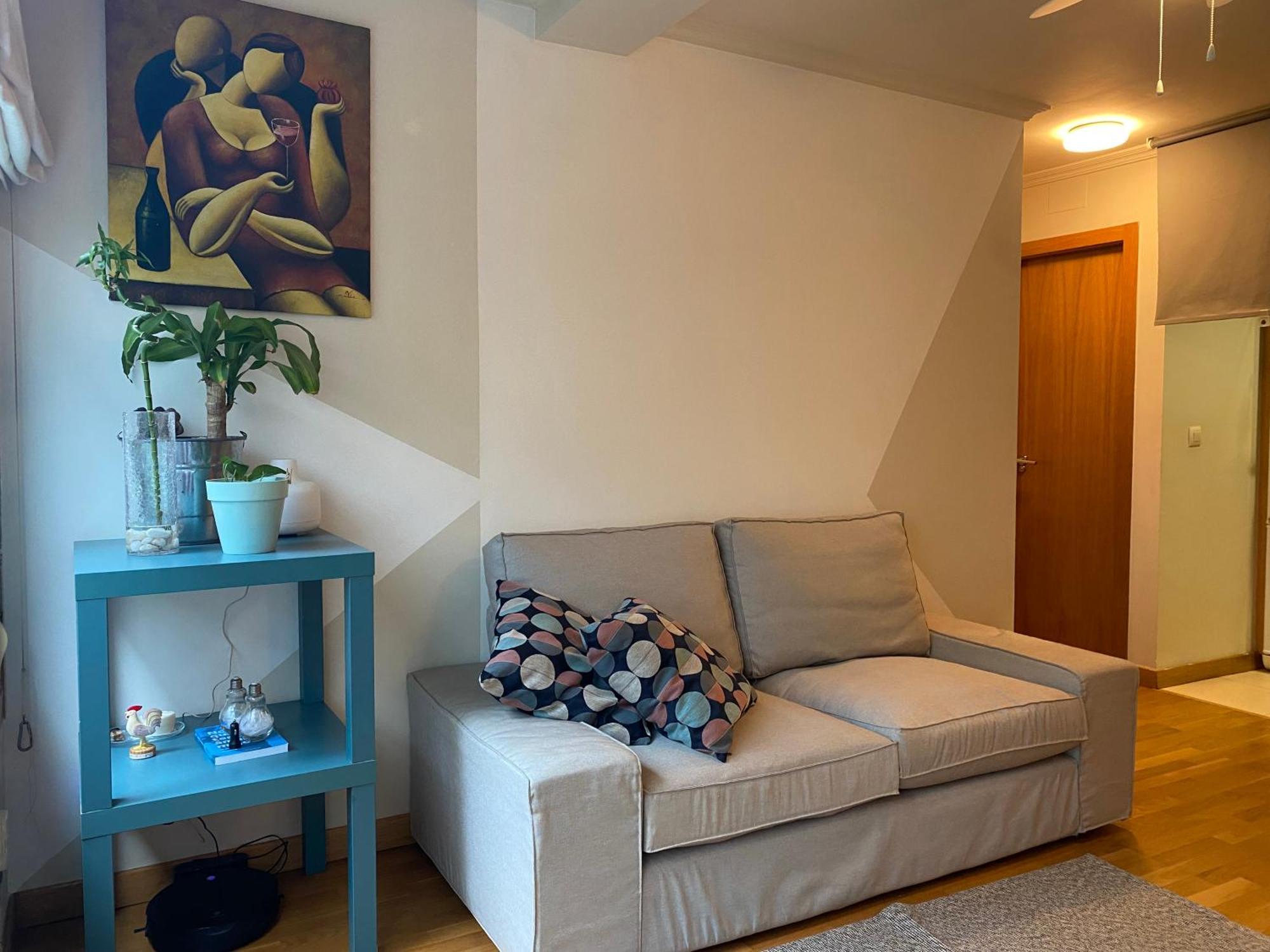Moderno Apartamento Con Encanto En El Centro De Виго Экстерьер фото